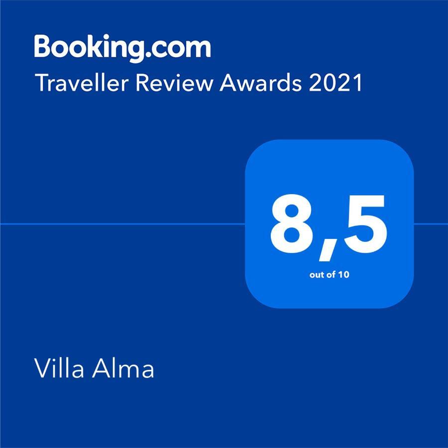 Villa Alma バーリ エクステリア 写真
