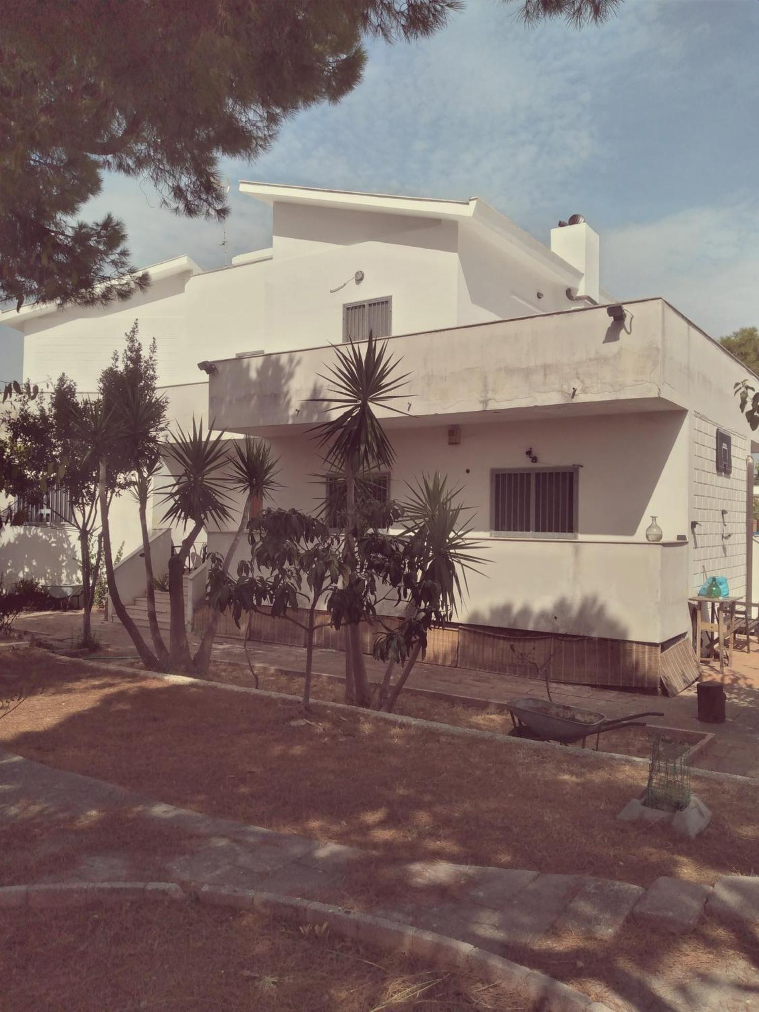 Villa Alma バーリ エクステリア 写真