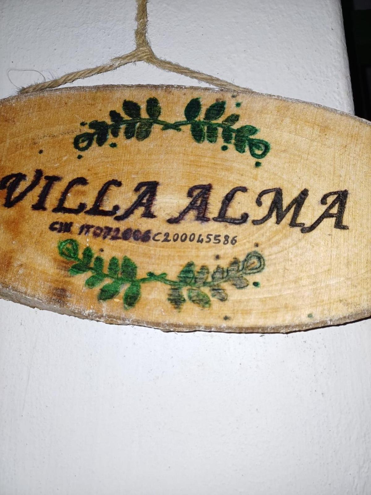 Villa Alma バーリ エクステリア 写真