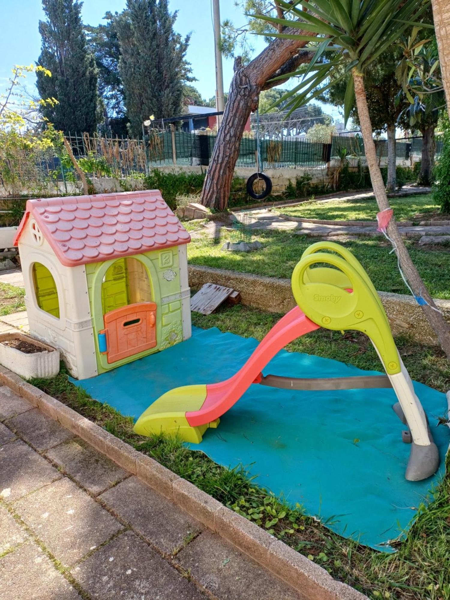 Villa Alma バーリ エクステリア 写真